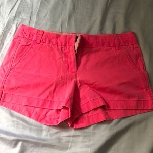 Chino shorts
